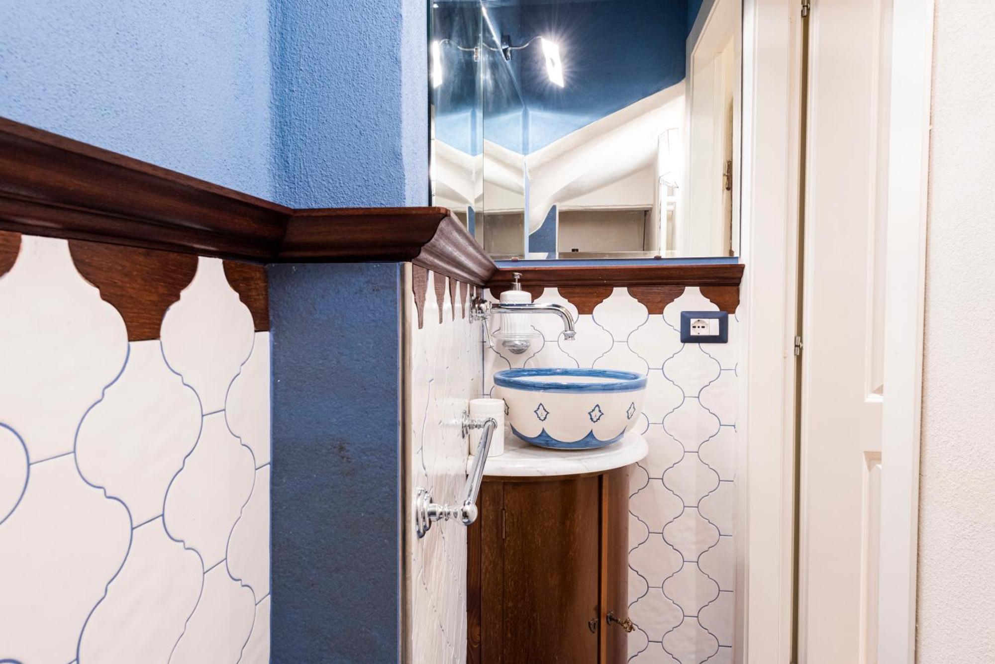Appartement Charming Tornabuoni By Mmega Florence