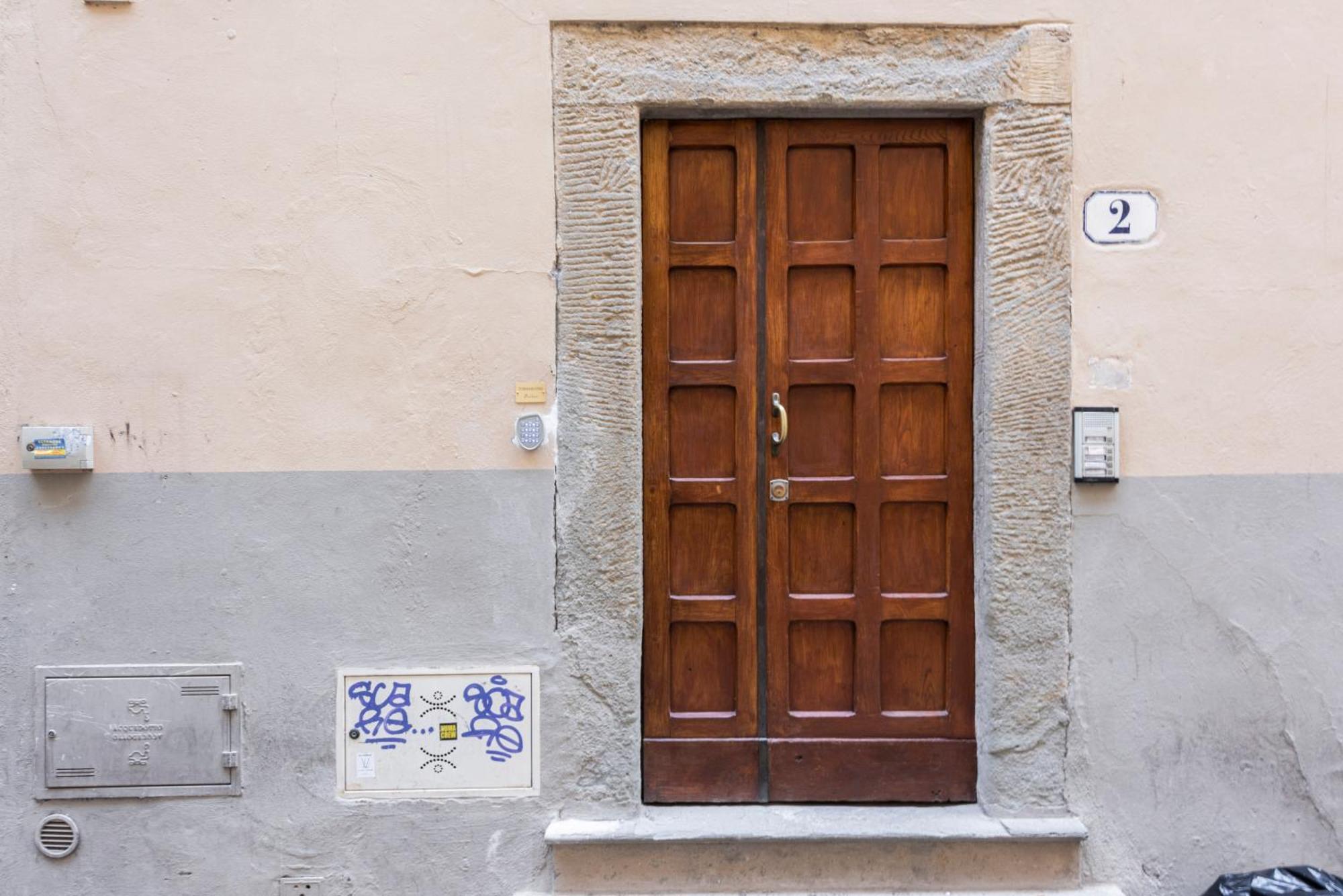 Charming Tornabuoni By Mmega Appartement