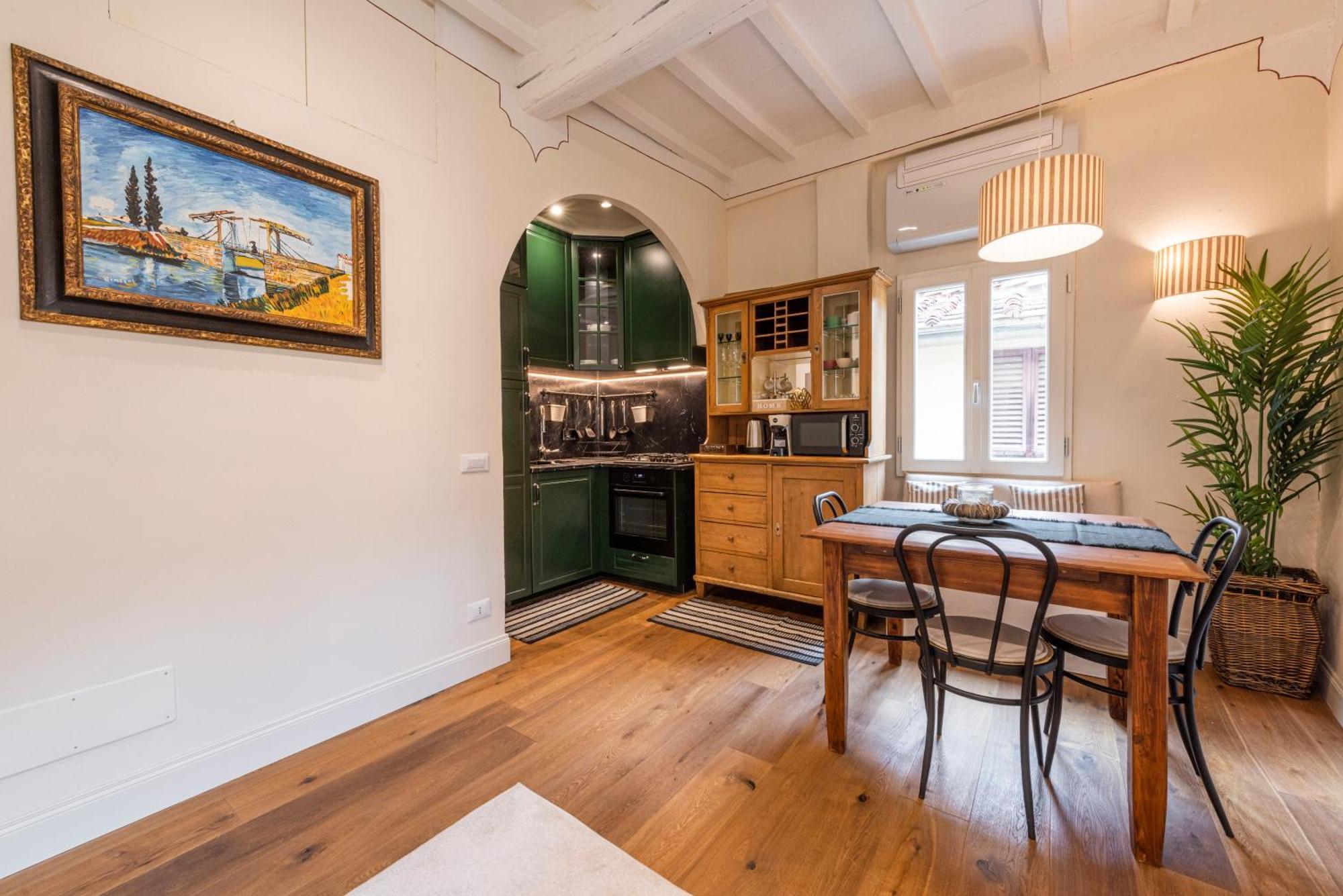 Charming Tornabuoni By Mmega Appartement